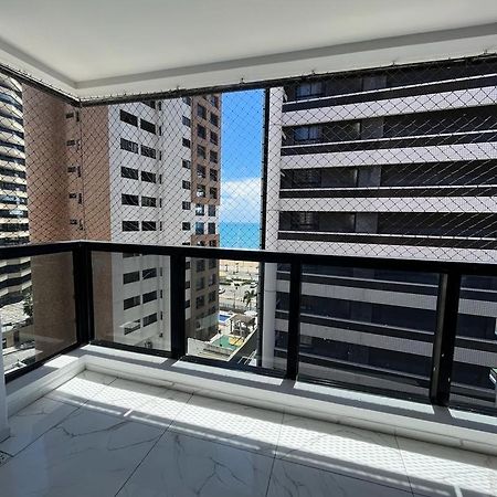 Flat Atlantico 405 Apartment Fortaleza  Exterior foto