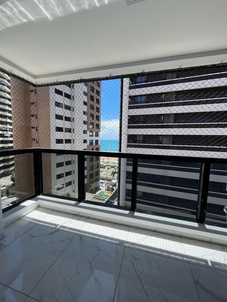 Flat Atlantico 405 Apartment Fortaleza  Exterior foto
