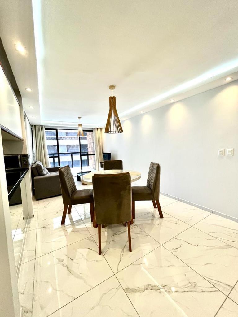 Flat Atlantico 405 Apartment Fortaleza  Exterior foto
