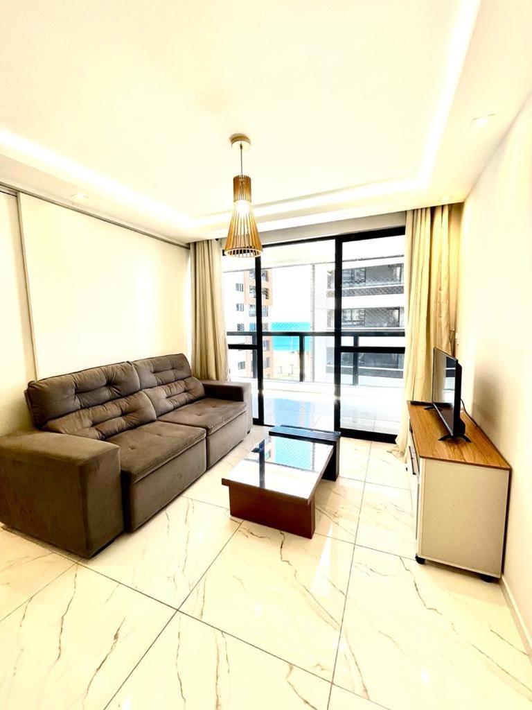 Flat Atlantico 405 Apartment Fortaleza  Exterior foto