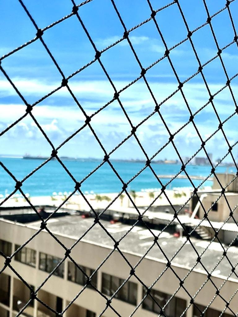 Flat Atlantico 405 Apartment Fortaleza  Exterior foto